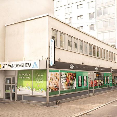 Stf Malmoe City Hostel & Hotel ภายนอก รูปภาพ