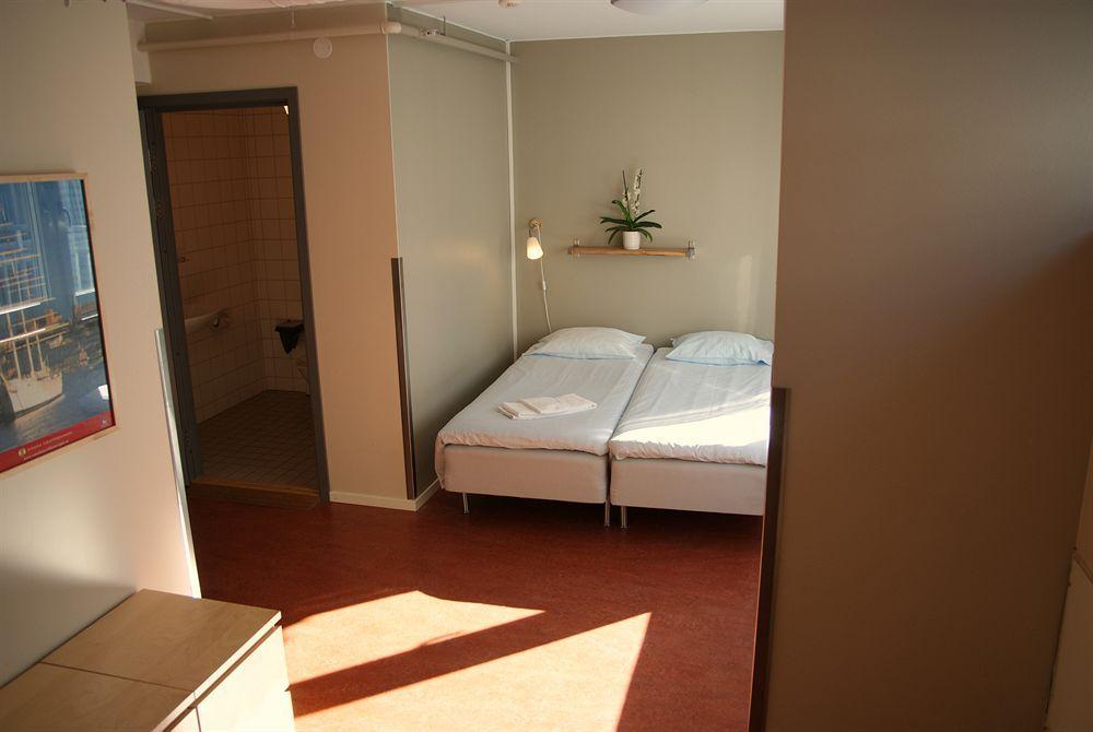 Stf Malmoe City Hostel & Hotel ภายนอก รูปภาพ