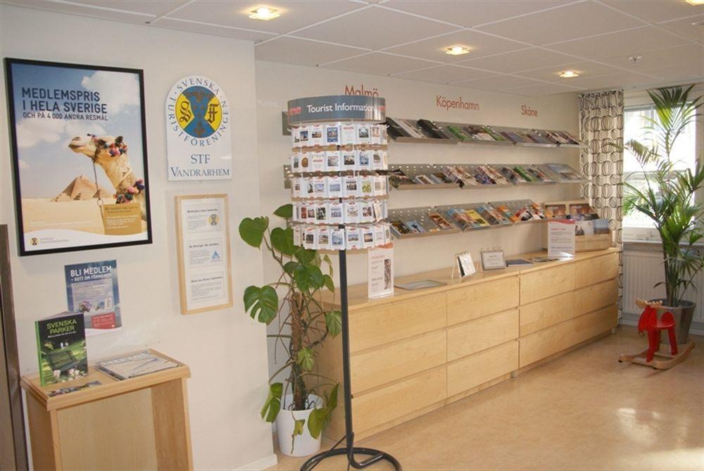 Stf Malmoe City Hostel & Hotel ภายนอก รูปภาพ