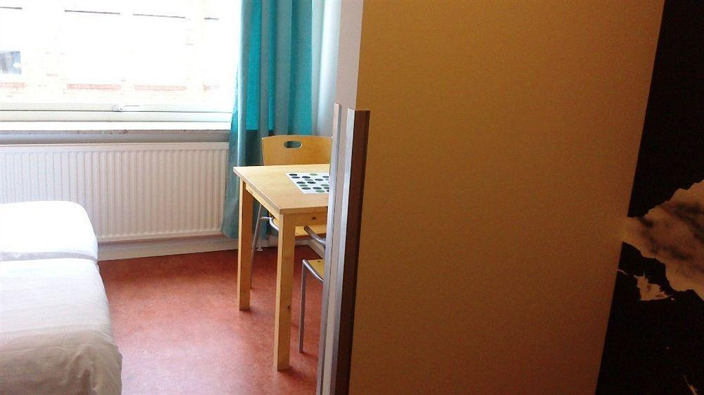 Stf Malmoe City Hostel & Hotel ภายนอก รูปภาพ