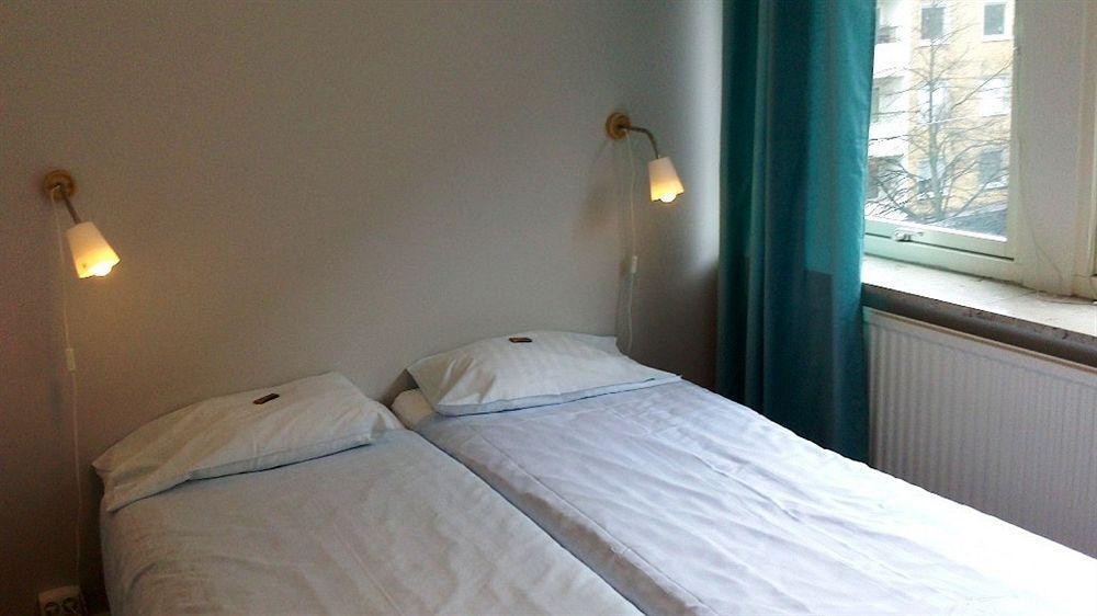 Stf Malmoe City Hostel & Hotel ภายนอก รูปภาพ