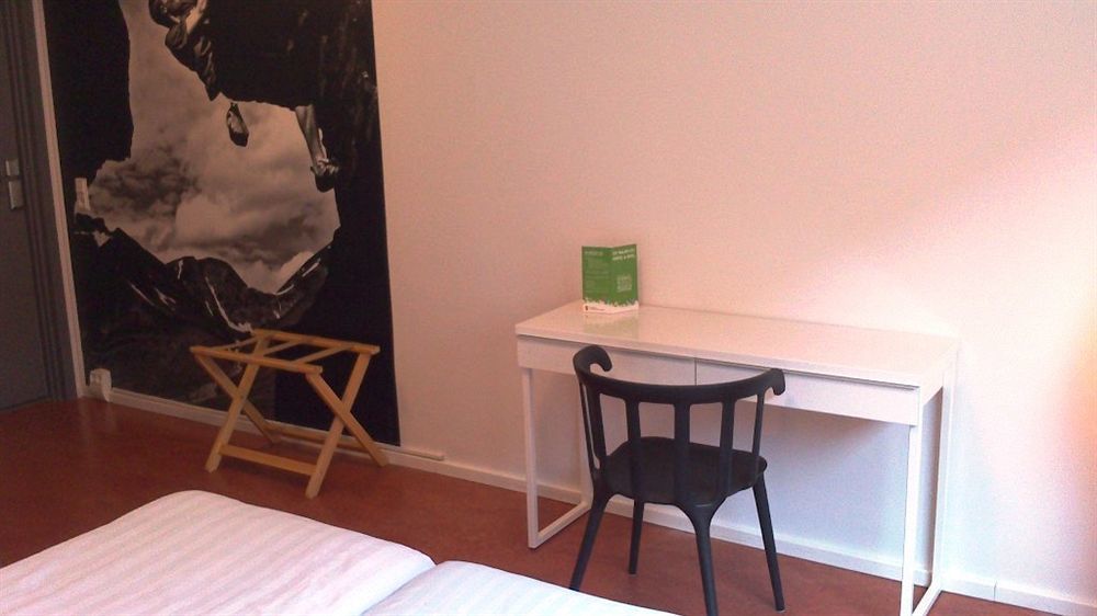 Stf Malmoe City Hostel & Hotel ภายนอก รูปภาพ