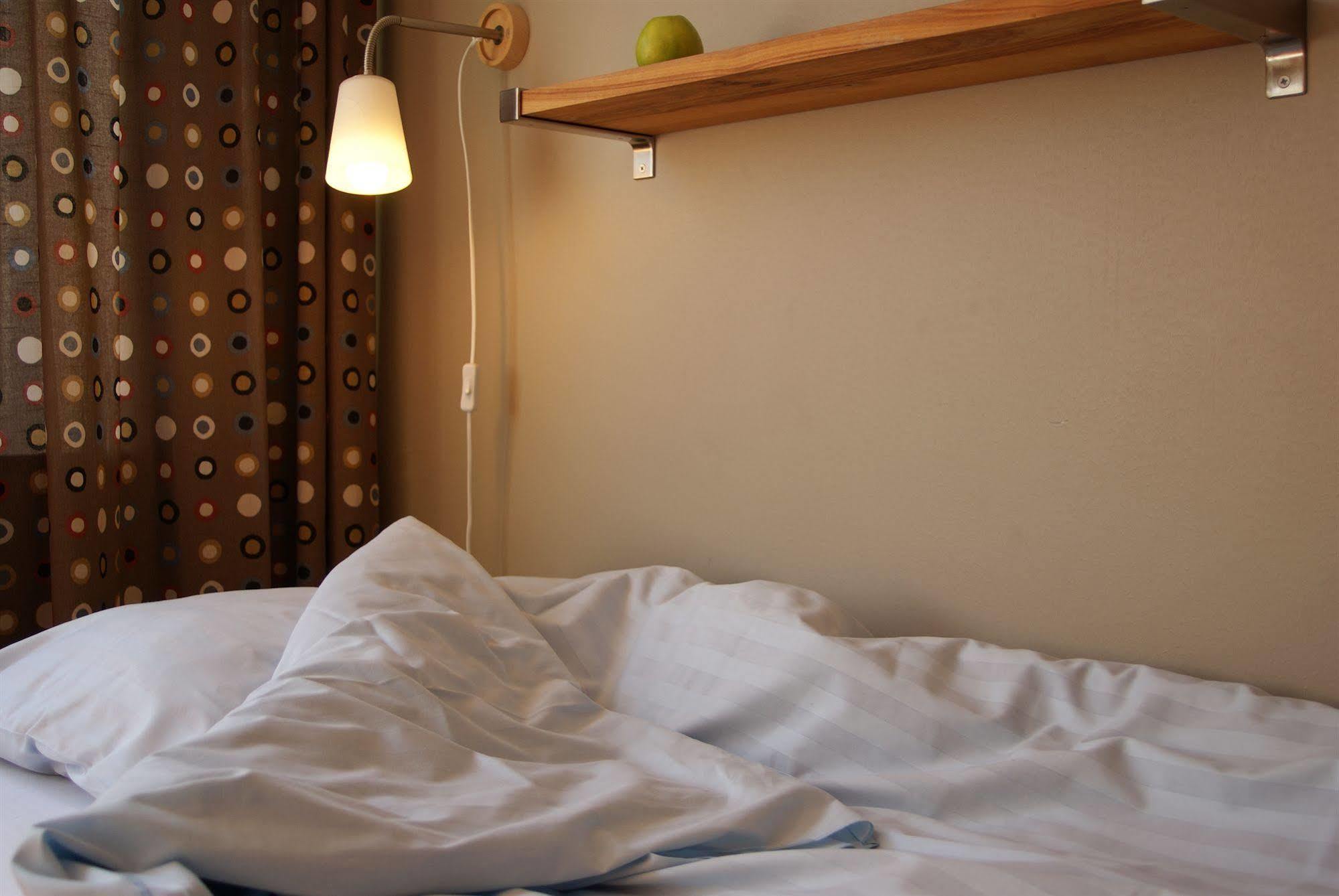 Stf Malmoe City Hostel & Hotel ภายนอก รูปภาพ