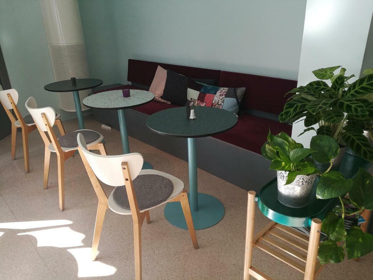 Stf Malmoe City Hostel & Hotel ภายนอก รูปภาพ