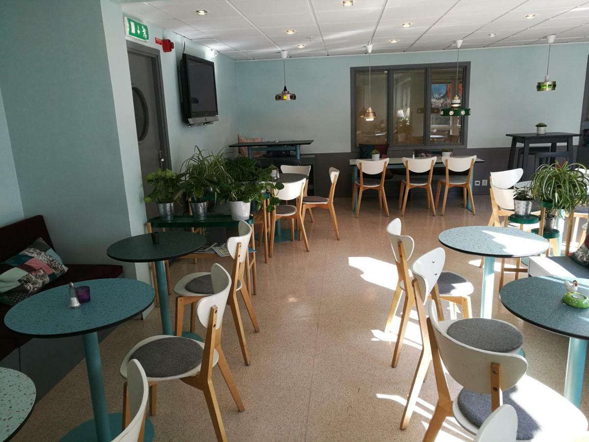 Stf Malmoe City Hostel & Hotel ภายนอก รูปภาพ